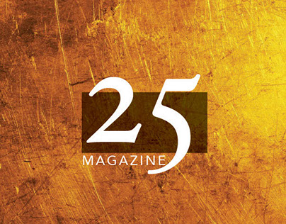 25 magazine.