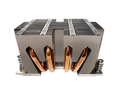 A34-AMD processor cooler, performance guaranteed