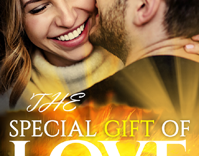 Special Gift Of Love Book.cover