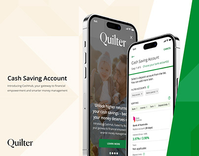 Quilter. CashHub