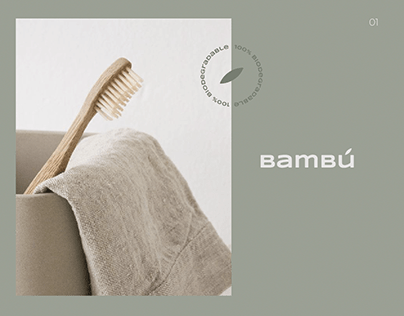 Branding Bambú