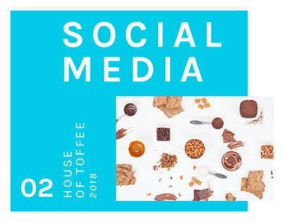 Social media | House of Toffee