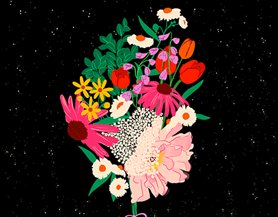 Celestial Flowers