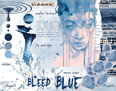 Bleed Blue
