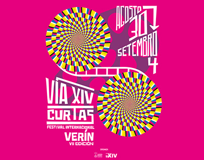 Diseño de vídeo para un festival en España