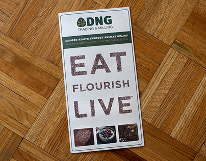 Eat • Flourish • Live