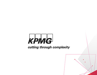 KPMG Print & Web Promotions