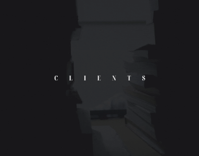 C L I E N T S - OUR CUSTOMERS
