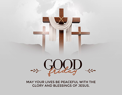 Brandspot365 wishes you a happy good friday.