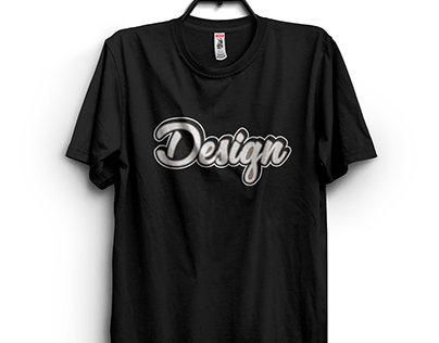 Typography T-shirt Design, T-shirt Design.
