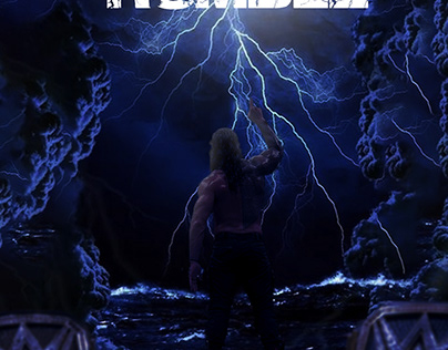 Project thumbnail - Royal Rumble 2023 Poster