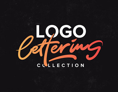 Logo & Lettering collection