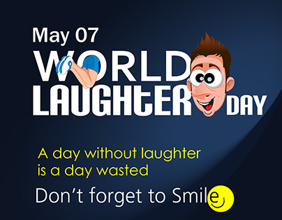 Laughter Day FBAdvt