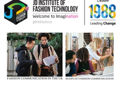 JD Institute of Fashion Technology Kanpur