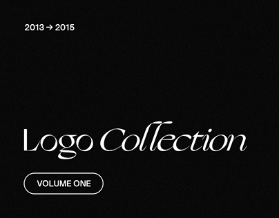 Logo Collection: Volume One