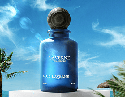 Blue Laverne