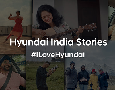 Hyundai | India Stories Campaign