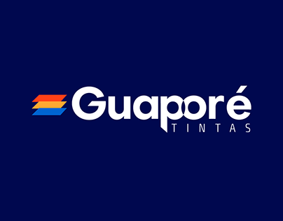 Projeto de Rebranding Guaporé Tintas
