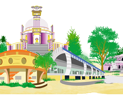 Tourism of Odisha (temple city Bhubaneswar)