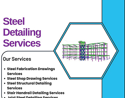 Steel Detailing Services in Tulsa, USA