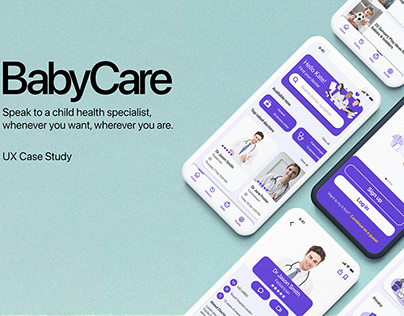 BabyCare - Remote Consultation app for Parents