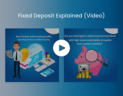 Fixed Deposit Explained Video