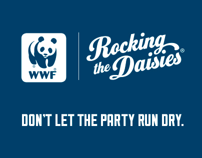 WWF & Rocking The Daisies