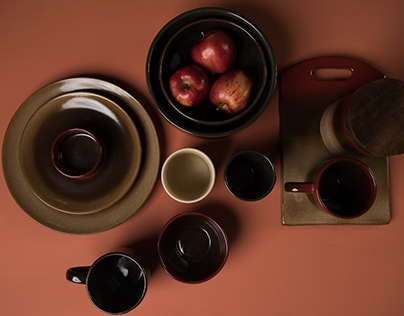 Tableware - Photo shoot and Styling