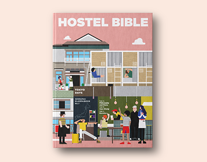 Hostel Bible Tokyo Days