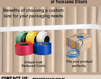 Strapack Revolution: Modernizing Packaging Practices