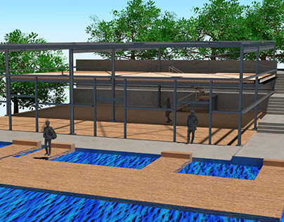 Boathouse Construction- Building Technology