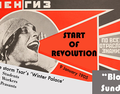 PowerPoint Series: Russian Revolution