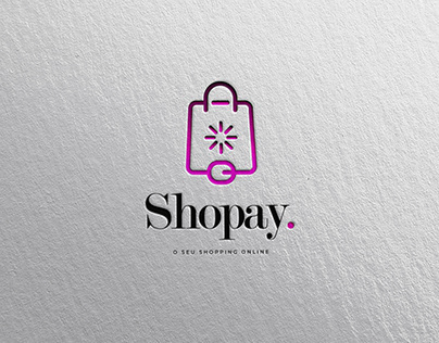 Design de Branding - Shopay - Delivery App