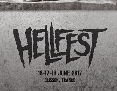 Hellfest - For those who admire classic