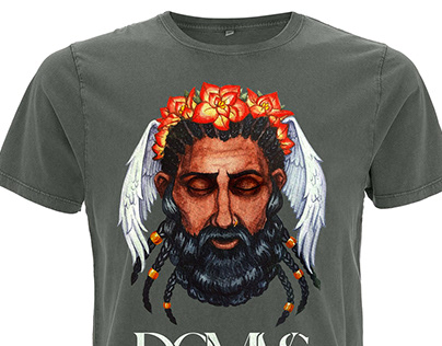 Morpheus T-shirt Design