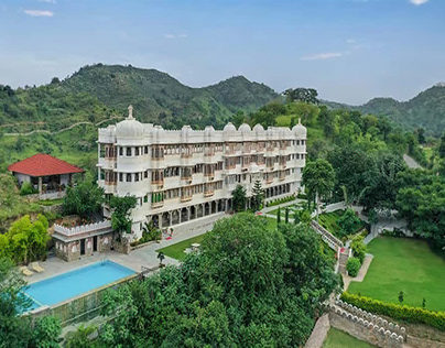 Kumbhalgarh Resort Retreat