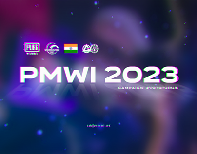 CAMPAING PMWI 2023 #VoteForUs