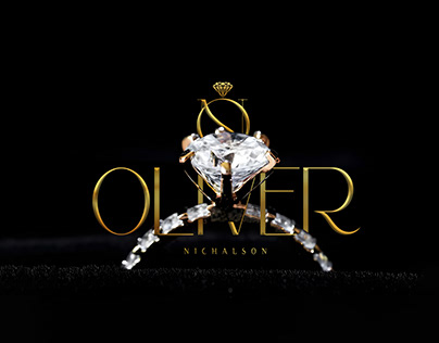 Oliver Nichalson Logo design and Branding by Axtra