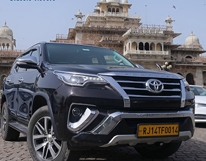 Luxury car Hire Jaipur