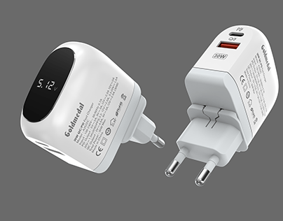 i-Power 30W PD Charger
