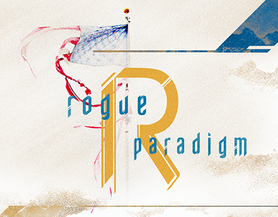 Rogue Paradigm - Personal Branding
