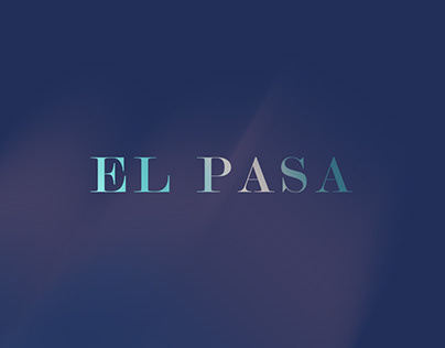 EL PASA – A collection of short videos: Vol.01