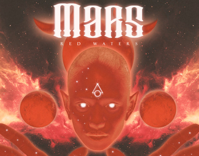 MARS Red Waters - Lost