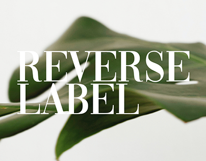 Reverse Label Branding