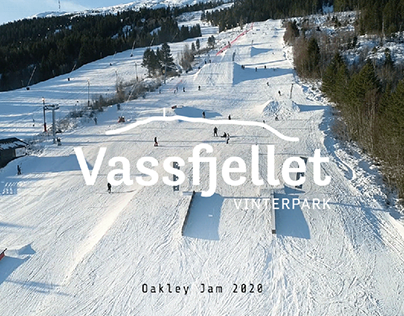 Vassfjellet - Oakley Jam 2020