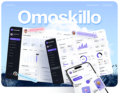 Omoskillo- Elearning platform