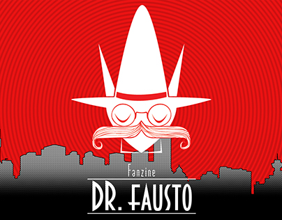 Dr Fausto Fanzine Ilustrador 2010