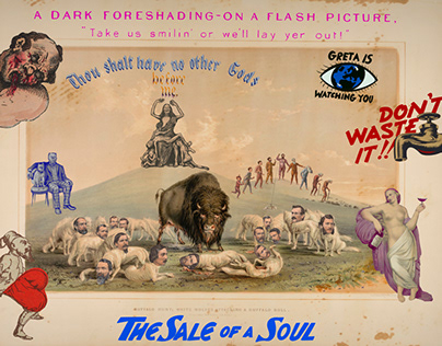 Project thumbnail - the sale of a soul.