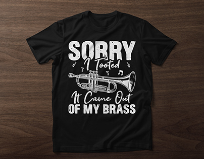Trombone T-shirt