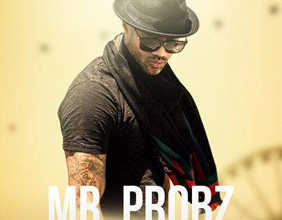 Flyer Mr. Probz